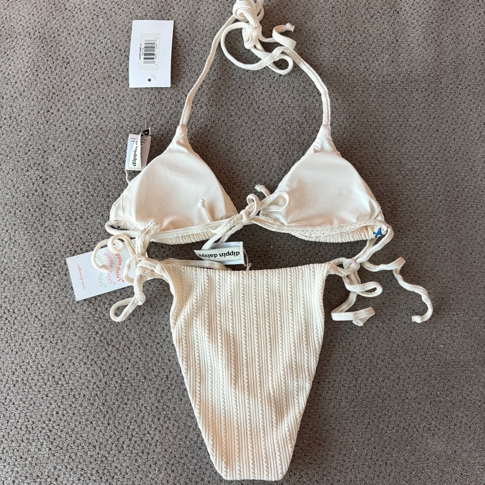Dippin’ Daisy’s Bikini Set - Picture 3 of 3